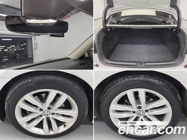 Volkswagen Passat 2.0 TSI B7 2018 — фото 24
