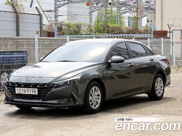 Hyundai Avante (CN7) 1.6 Smart