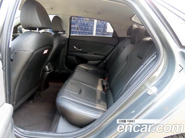 Hyundai Avante (CN7) 1.6 Smart 2021 — фото 6