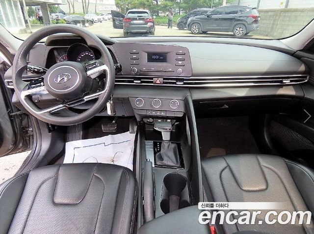 Hyundai Avante (CN7) 1.6 Smart 2021 — фото 7
