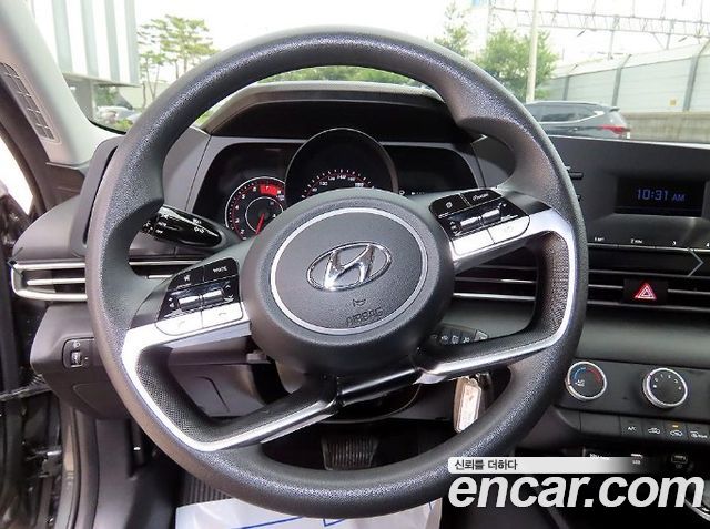 Hyundai Avante (CN7) 1.6 Smart 2021 — фото 8