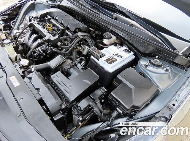 Hyundai Avante (CN7) 1.6 Smart 2021 — фото 18