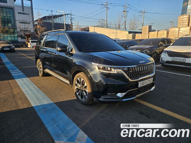 Kia Carnival (IV) Diesel 9-Seater Signature 2023 — фото 2