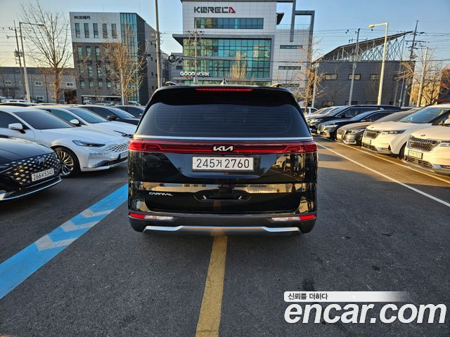 Kia Carnival (IV) Diesel 9-Seater Signature 2023 — фото 3