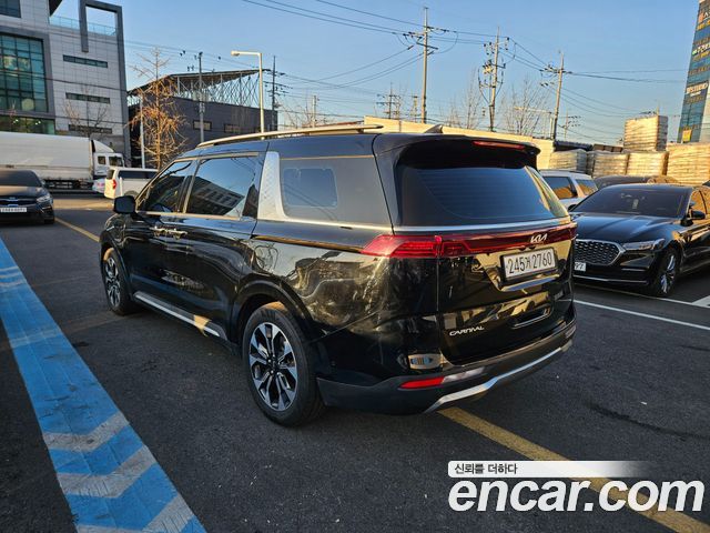 Kia Carnival (IV) Diesel 9-Seater Signature 2023 — фото 4