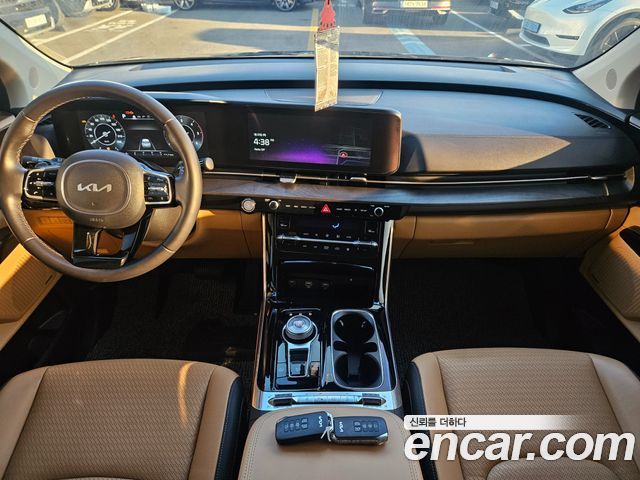 Kia Carnival (IV) Diesel 9-Seater Signature 2023 — фото 7