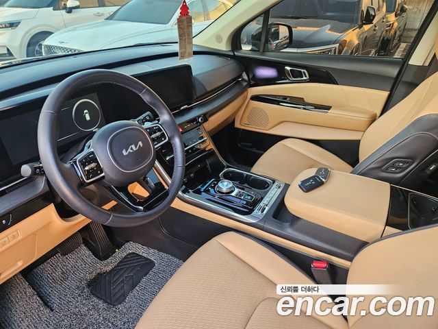 Kia Carnival (IV) Diesel 9-Seater Signature 2023 — фото 10