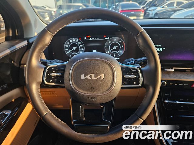 Kia Carnival (IV) Diesel 9-Seater Signature 2023 — фото 17