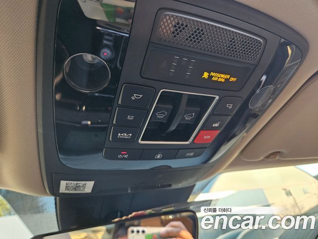 Kia Carnival (IV) Diesel 9-Seater Signature 2023 — фото 18
