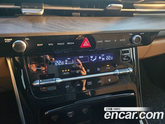 Kia Carnival (IV) Diesel 9-Seater Signature 2023 — фото 21