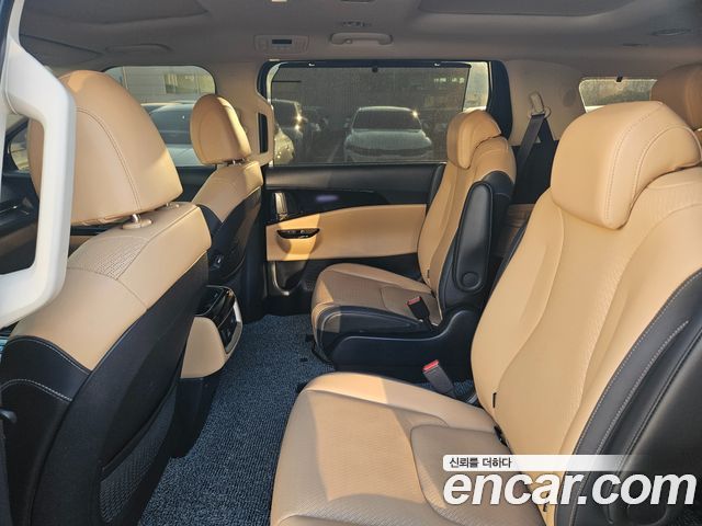 Kia Carnival (IV) Diesel 9-Seater Signature 2023 — фото 22