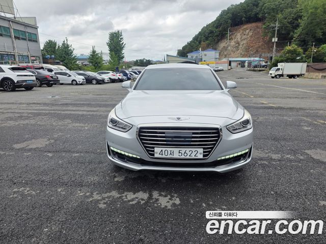 Genesis EQ900 3.8 GDI Luxury