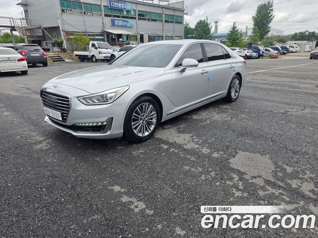 Genesis EQ900 3.8 GDI Luxury 2017 — фото 2