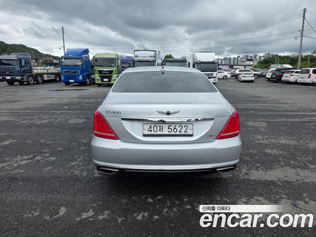 Genesis EQ900 3.8 GDI Luxury 2017 — фото 3