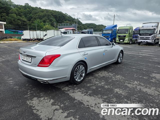 Genesis EQ900 3.8 GDI Luxury 2017 — фото 4