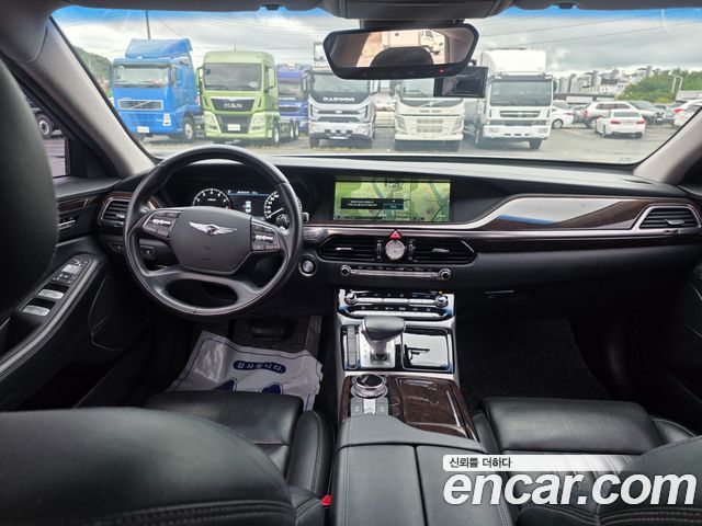 Genesis EQ900 3.8 GDI Luxury 2017 — фото 7