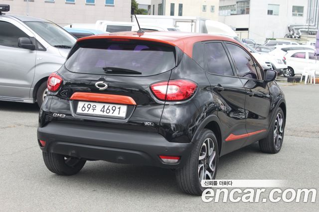 Renault Korea QM3 RE 2014 — фото 4