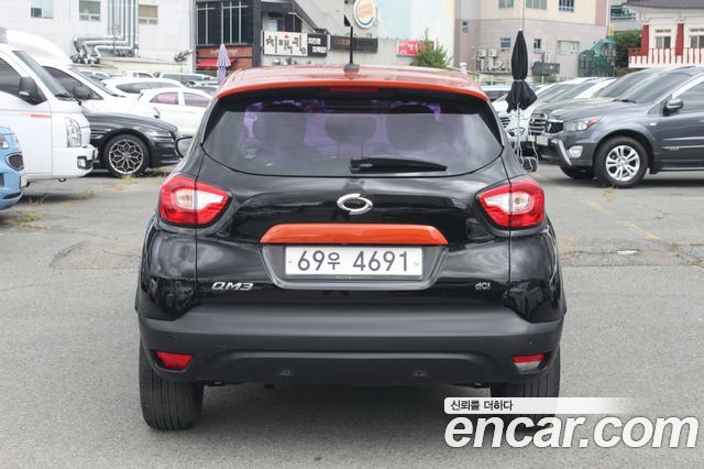 Renault Korea QM3 RE 2014 — фото 5