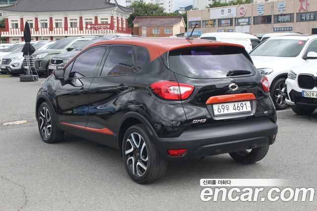 Renault Korea QM3 RE 2014 — фото 6