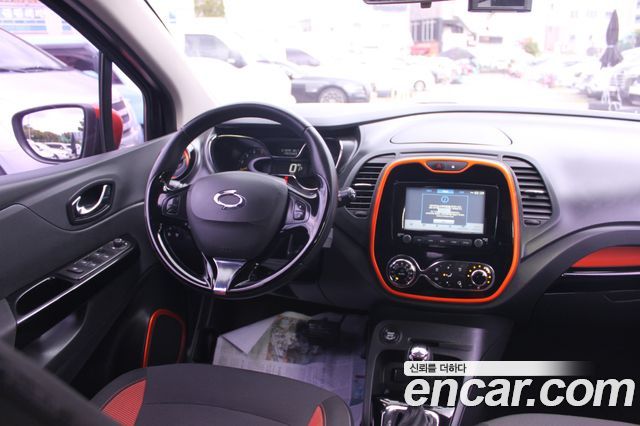 Renault Korea QM3 RE 2014 — фото 7
