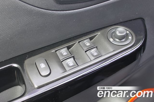 Renault Korea QM3 RE 2014 — фото 8