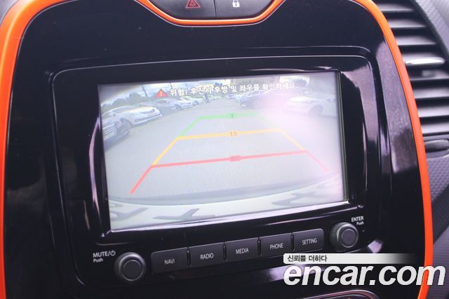 Renault Korea QM3 RE 2014 — фото 16