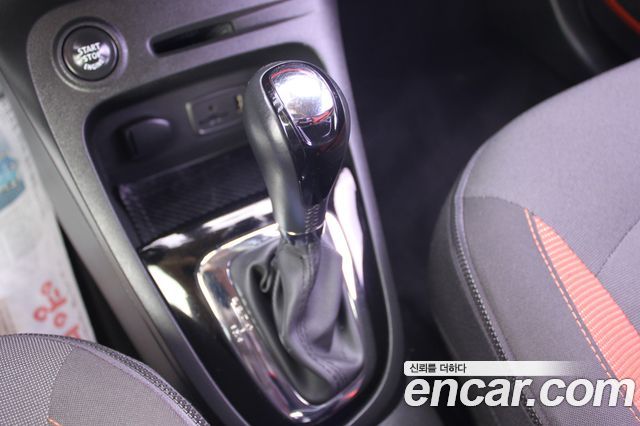 Renault Korea QM3 RE 2014 — фото 18