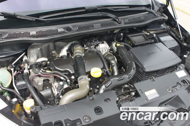 Renault Korea QM3 RE 2014 — фото 21