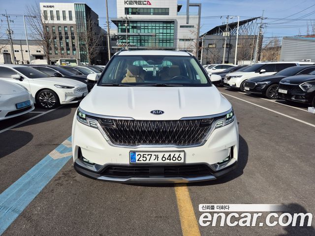 Kia Carnival (IV) Diesel 9-Seater Signature