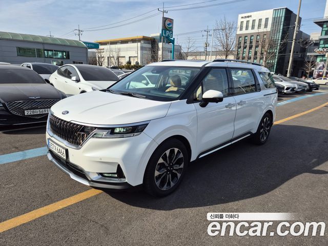 Kia Carnival (IV) Diesel 9-Seater Signature 2021 — фото 2