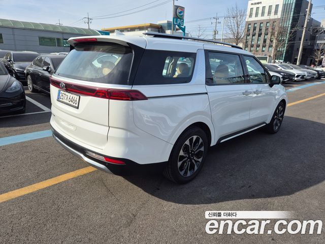 Kia Carnival (IV) Diesel 9-Seater Signature 2021 — фото 4