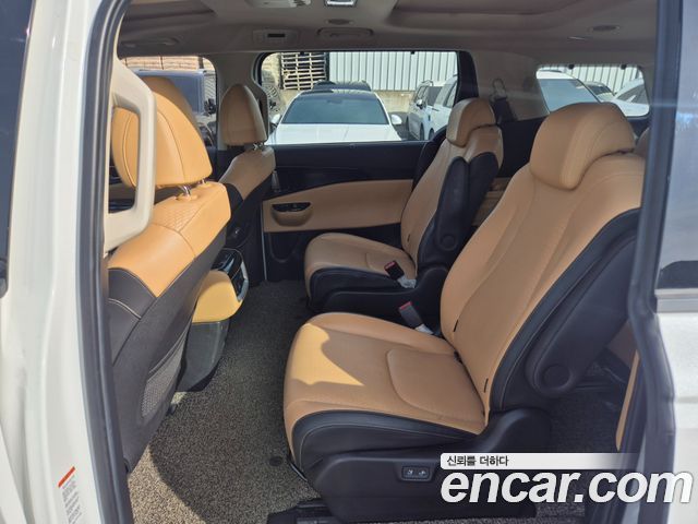 Kia Carnival (IV) Diesel 9-Seater Signature 2021 — фото 10