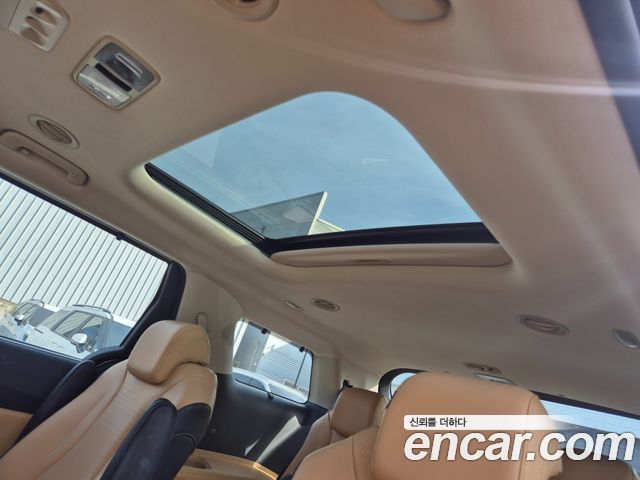 Kia Carnival (IV) Diesel 9-Seater Signature 2021 — фото 19