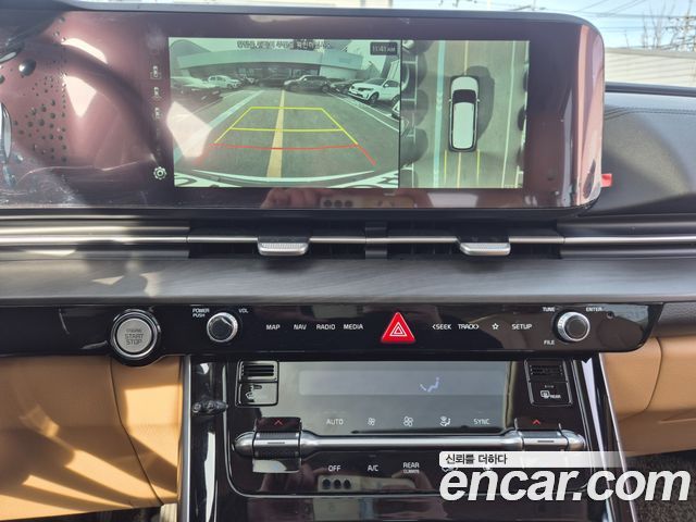 Kia Carnival (IV) Diesel 9-Seater Signature 2021 — фото 21