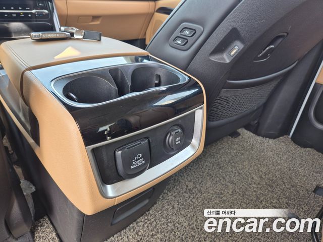 Kia Carnival (IV) Diesel 9-Seater Signature 2021 — фото 22