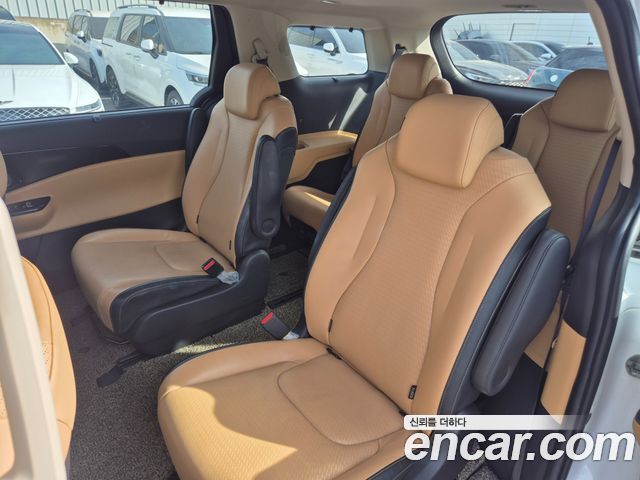 Kia Carnival (IV) Diesel 9-Seater Signature 2021 — фото 23