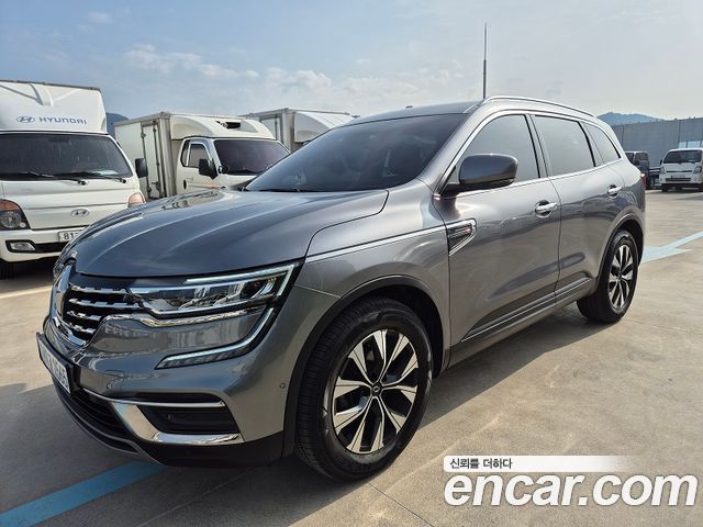 Renault Korea QM6 2.0 LPe RE 2WD