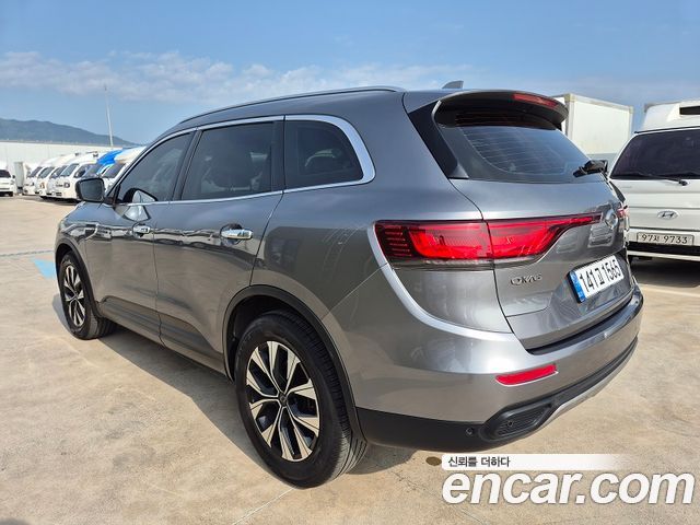 Renault Korea QM6 2.0 LPe RE 2WD 2021 — фото 2