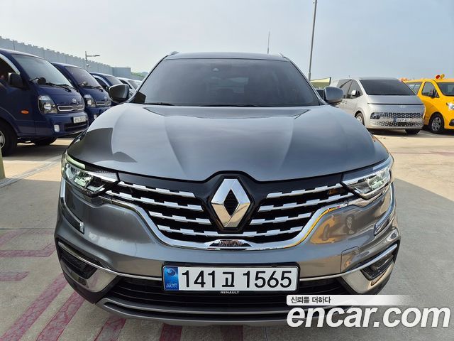 Renault Korea QM6 2.0 LPe RE 2WD 2021 — фото 6