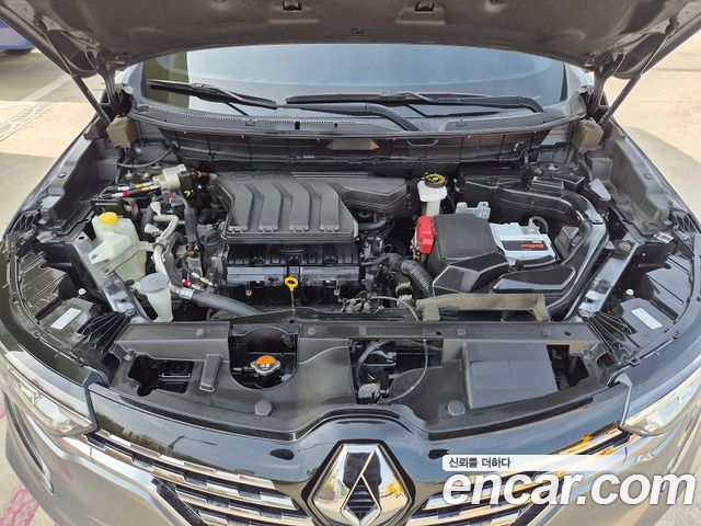 Renault Korea QM6 2.0 LPe RE 2WD 2021 — фото 10