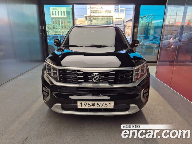 Kia Mohave The Master Diesel 3.0 4WD 6-Seater Masters Gravity