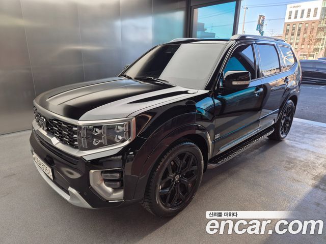Kia Mohave The Master Diesel 3.0 4WD 6-Seater Masters Gravity 2021 — фото 2