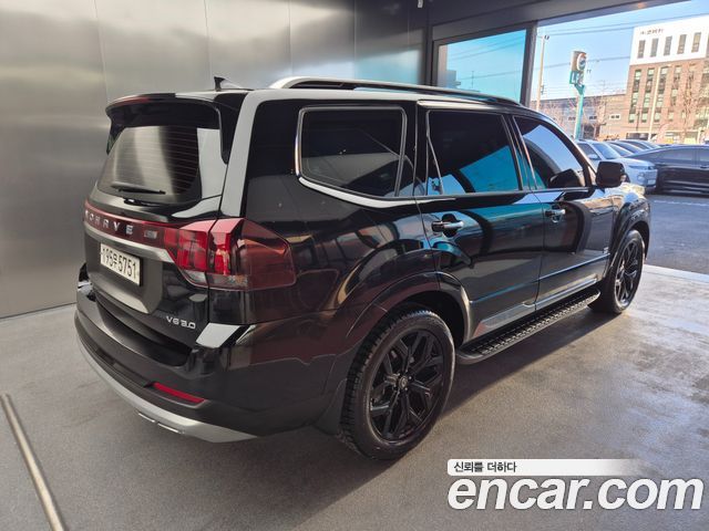 Kia Mohave The Master Diesel 3.0 4WD 6-Seater Masters Gravity 2021 — фото 4