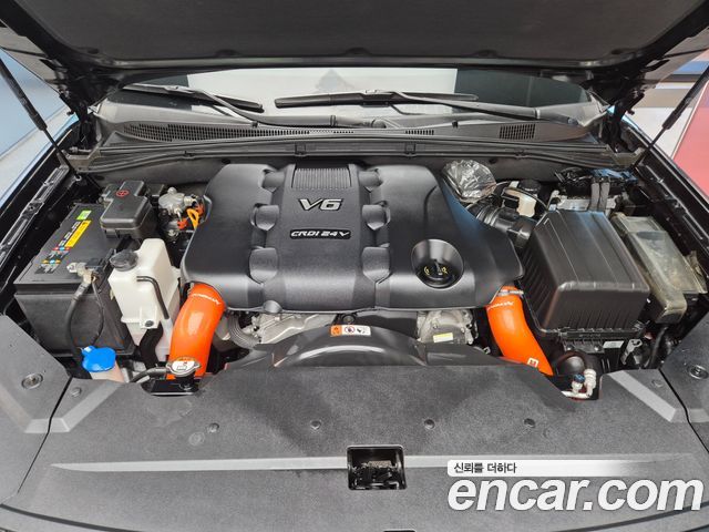 Kia Mohave The Master Diesel 3.0 4WD 6-Seater Masters Gravity 2021 — фото 6