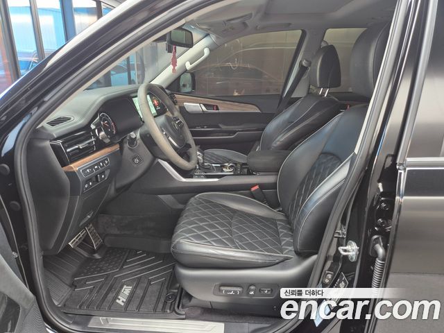 Kia Mohave The Master Diesel 3.0 4WD 6-Seater Masters Gravity 2021 — фото 10