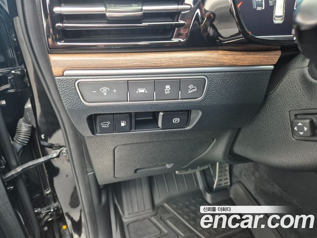 Kia Mohave The Master Diesel 3.0 4WD 6-Seater Masters Gravity 2021 — фото 17