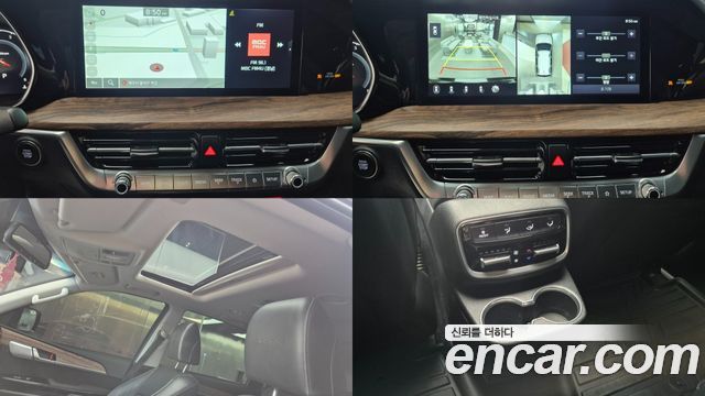 Kia Mohave The Master Diesel 3.0 4WD 6-Seater Masters Gravity 2021 — фото 18
