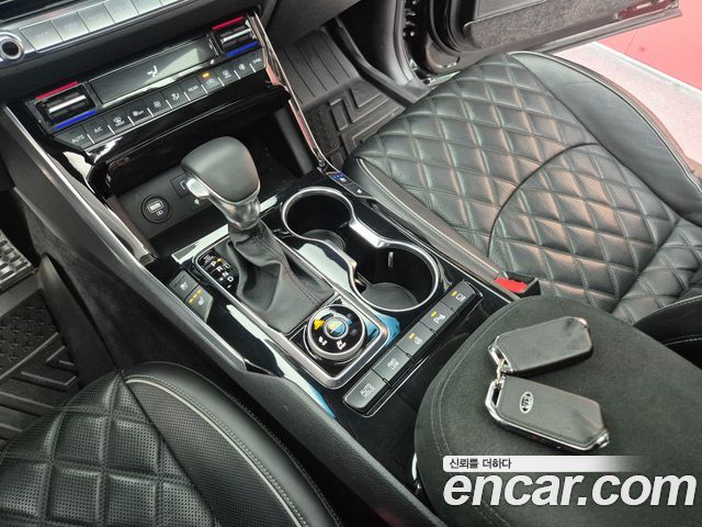 Kia Mohave The Master Diesel 3.0 4WD 6-Seater Masters Gravity 2021 — фото 20
