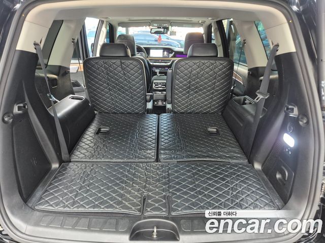Kia Mohave The Master Diesel 3.0 4WD 6-Seater Masters Gravity 2021 — фото 21