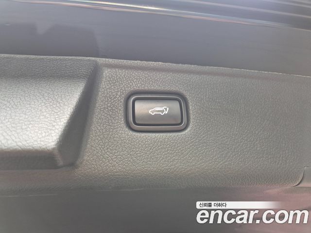 Kia Mohave The Master Diesel 3.0 4WD 6-Seater Masters Gravity 2021 — фото 24